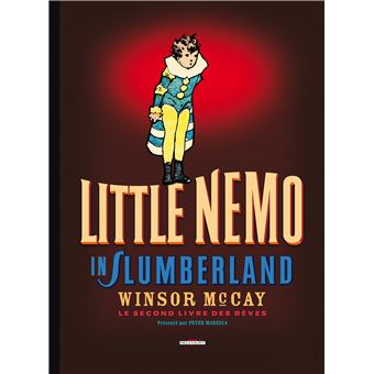 Little Nemo - Little Nemo, Le Second Livre des rêves - 1