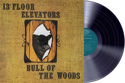 Bull Of The Woods