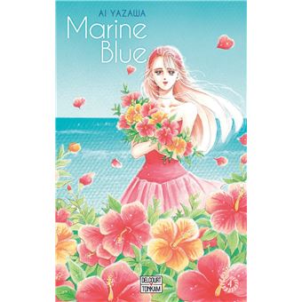 Marine Blue Tome 04 Marine Blue Ai Yazawa Ai Yazawa Broche Achat Livre Fnac