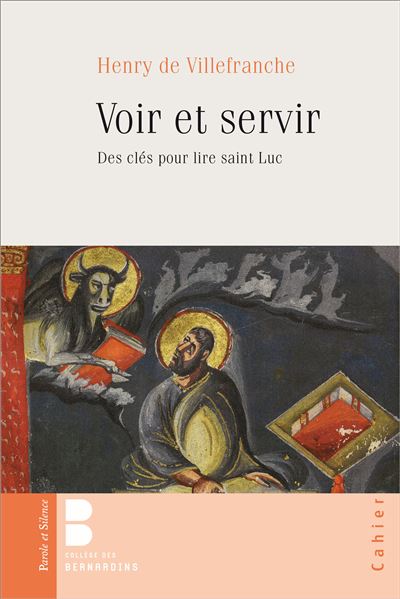 L'Évangile selon Saint Luc