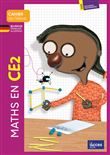 Maths en ce2 - cahier de l'élève bilingue