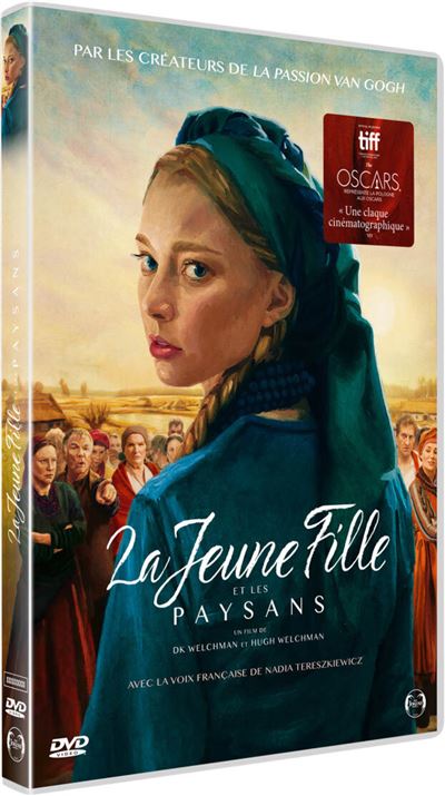 La Jeune fille et les paysans DVD