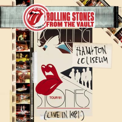 Hampton coliseum live in 1981 - Inclus DVD