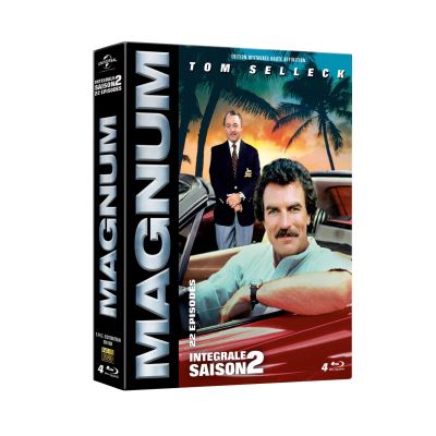 Magnum/saison 2