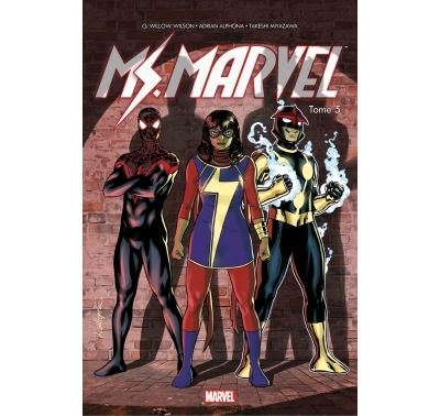 Ms. Marvel