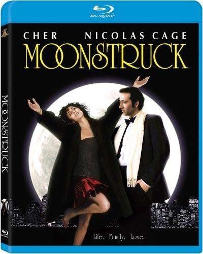 Moonstruck Blu-ray