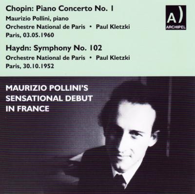 Concerto pour piano n.1