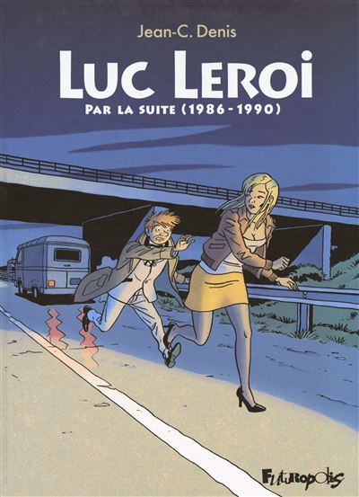 Par la suite, 1986-1990