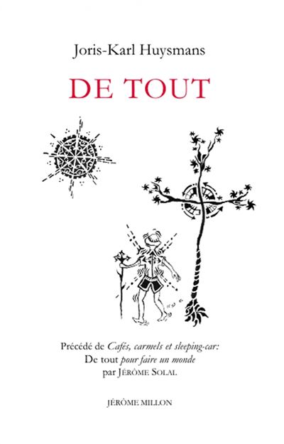De tout - Joris-Karl Huysmans - broché