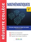 Réussite collège mathématiques 4e