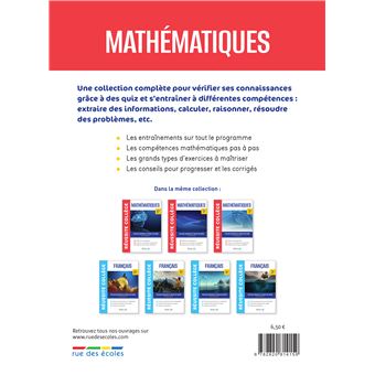Réussite collège mathématiques 4e