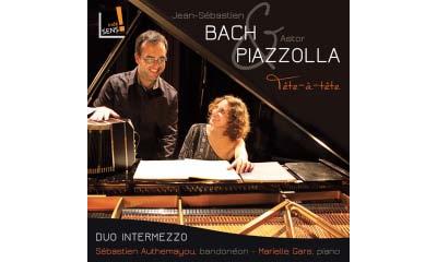 Bach & Piazzolla Tete a tete