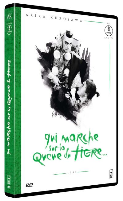 Qui marche sur la queue du tigre/collection fnac/nouvelle
