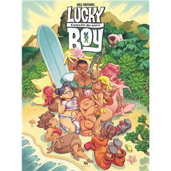 Lucky Boy