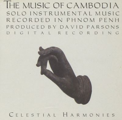 The music of Cambodia
