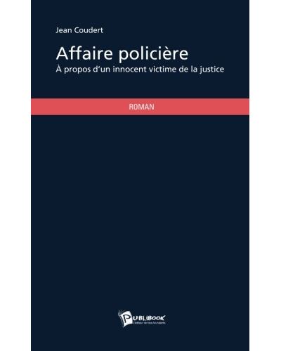 Affaire policière