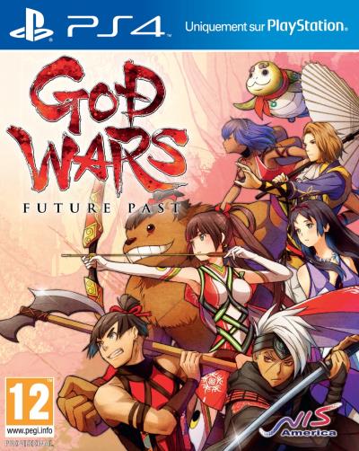 God Wars : Future Past PS4
