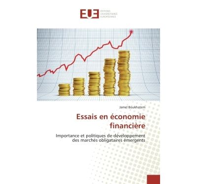 Essais en économie financière