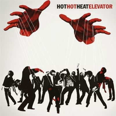 Elevator Vinyle Rouge