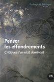 Penser les effondrements