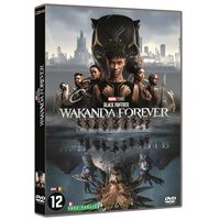 Black Panther : Wakanda Forever DVD