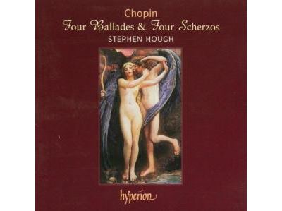 Ballades N°1 et N°4 -  Scherzos N°1 à N°4