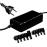 Chargeur universel Vivanco Chargeur pour PC 48W maximum avec 9 fiches_0