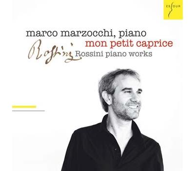 Mon petit caprice/oeuvres pour piano