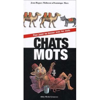 Les Chats-mots - 1