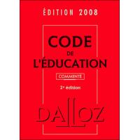 Code de l'éducation commenté