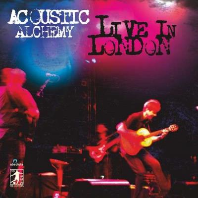 Live in London, Digipack