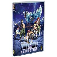 Fairy tail : le film dvd