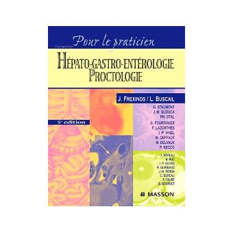 Hépato-gastro-entérologie proctologie - 1