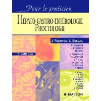 Hépato-gastro-entérologie proctologie