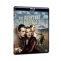 Une Aventure De Buffalo Bill-Fr-Bluray