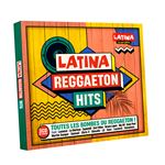 Latina Reggaeton Hits 2022 - 3 CDs
