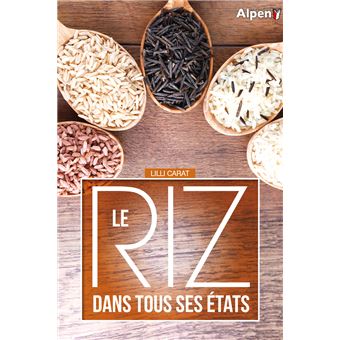Le riz dans tous ses états