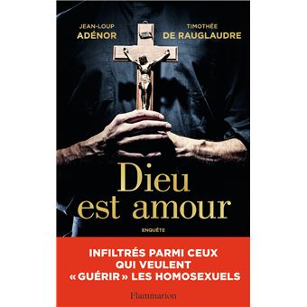 Dieu Est Amour Enquete Broche Jean Loup Adenor Timothee De Rauglaudre Achat Livre Ou Ebook Fnac