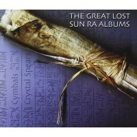 The Great Lost Sun Ra Album