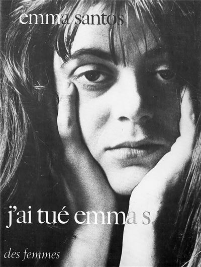 J'ai tue emma s. ou ecriture colonisee