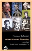 Anarchisme et éducation