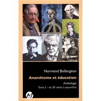 Anarchisme et éducation