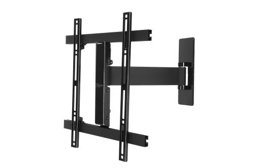 Support TV orientable Vogel's Wall 2225 Noir