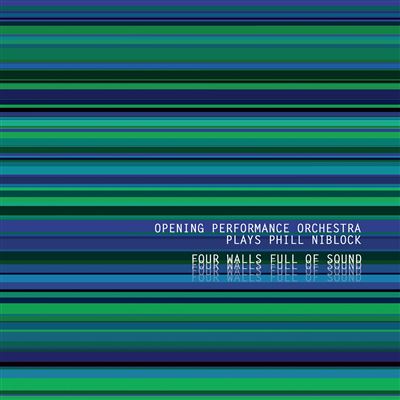 Four Walls Full Of Sound