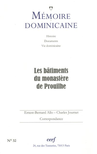 Bâtiments du Monastère de Prouilhe