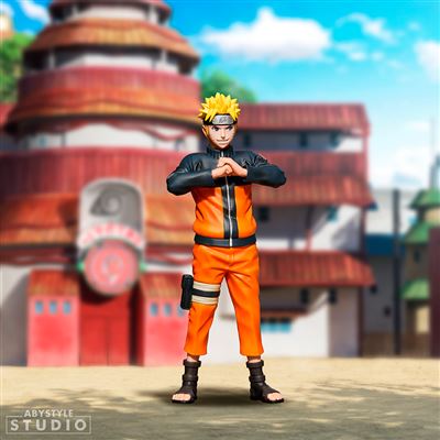 Figurine Naruto Shippuden Naruto Uzumaki