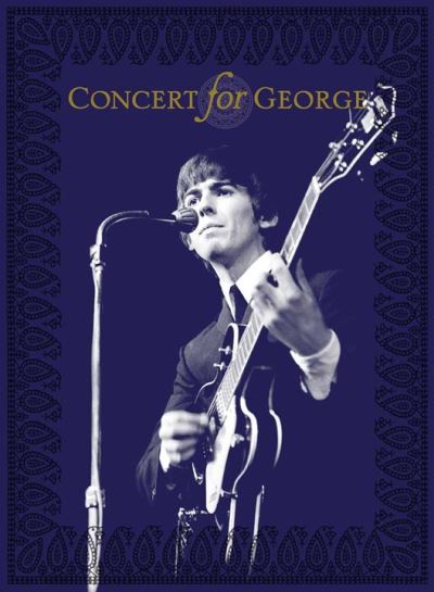 Concert for george/digipack/inclus 2 blu ray