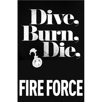 MANGA FIRE FORCE TOME 18 MANGA / LIVRE NEUF