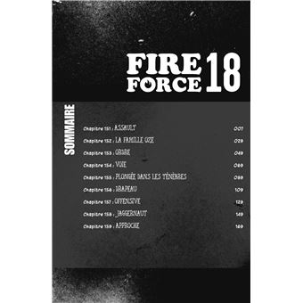 Fire Force - Tome 18