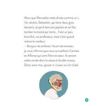 Les petits toltèques - Dans le coeur d'Itzel - CP/CE1 6/7 ans